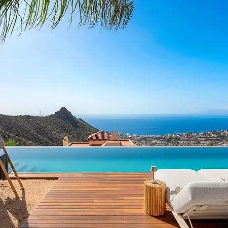 Βίλα Kailani Costa Adeje (Tenerife)