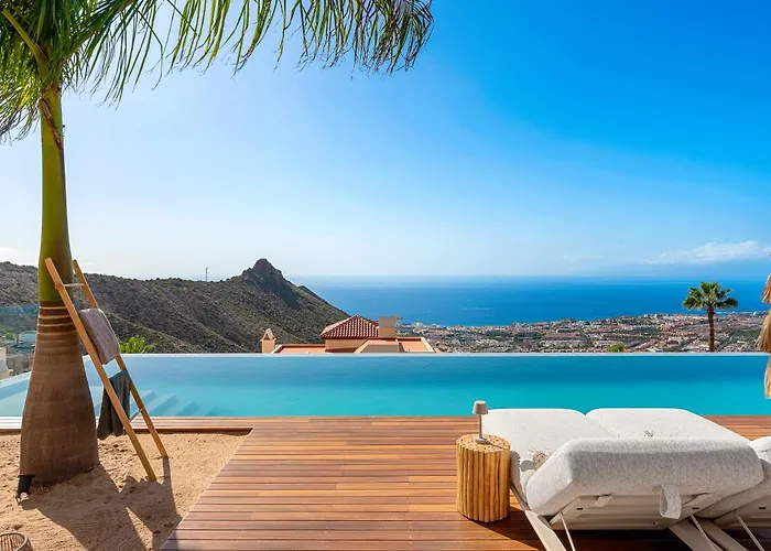 Βίλα Kailani Costa Adeje (Tenerife)