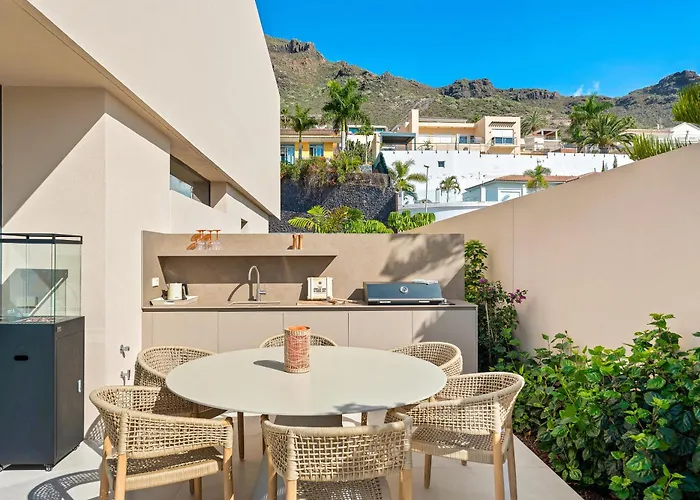 Βίλα Kailani Costa Adeje (Tenerife)