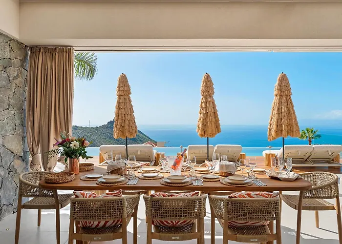 Βίλα Kailani Costa Adeje (Tenerife)