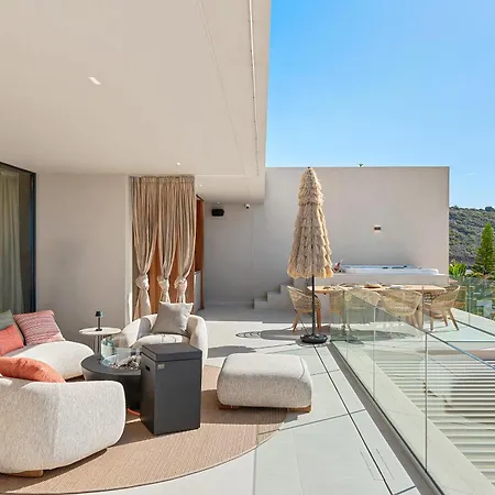 Kailani Villa Costa Adeje (Tenerife)