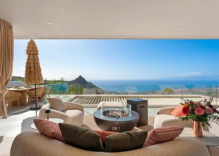 Kailani Villa Costa Adeje (Tenerife)