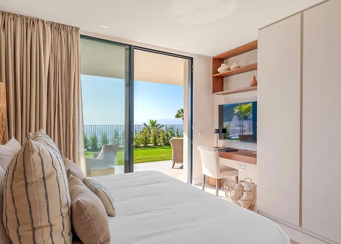 Villa Kailani Costa Adeje (Tenerife)